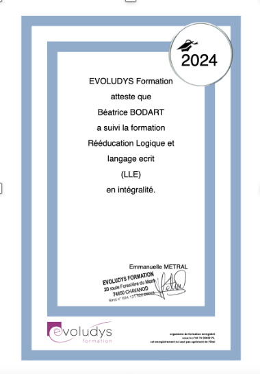 Soutien scolaire Lecture Logique et Langage Ecrit